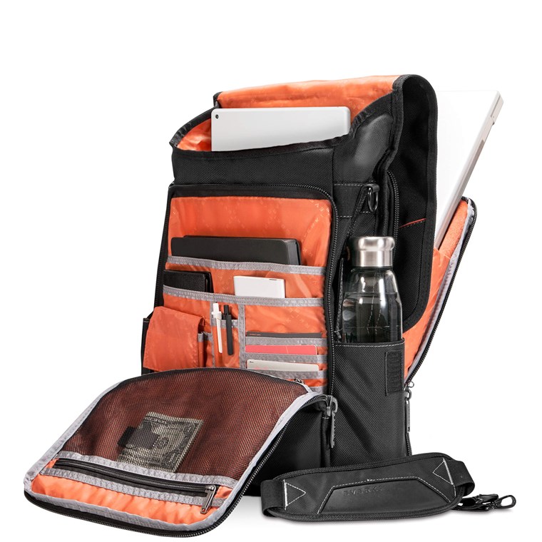 Urbanite (EKS620) - Laptop Messenger für Geräte bis 14,1-Zoll/MacBook Pro 15-Zoll