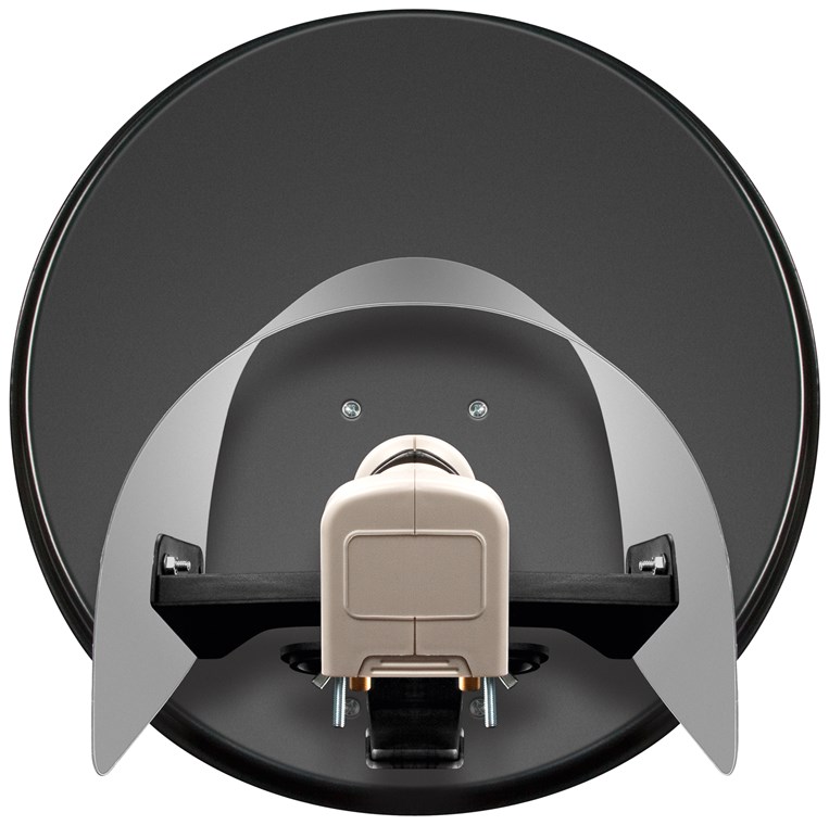 LNB-Wetterschutzhaube für Satelliten Anlagen - perfekter Regenschutz / Schneeschutz / Wetterschutz LNB-Wetterschutzhaube für Satelliten Anlagen - perfekter Regenschutz / Schneeschutz / Wetterschutz
