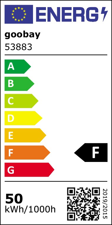 LED-Außenstrahler, 50 W, mit Bewegungsmelder - mit 4250 lm, neutralweißem Licht (4000 K), PIR-Sensor mit ON-/ OFF-Funktion und M16-Kabelverschraubung, für den Außeneinsatz geeignet (IP44)