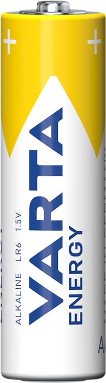 LR6/AA (Mignon) (4106) - Alkali-Mangan Batterie (Alkaline), 1,5 V LR6/AA (Mignon) (4106) - Alkali-Mangan Batterie (Alkaline), 1,5 V
