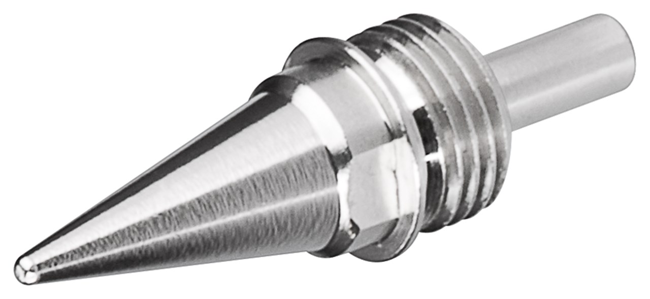 Lötspitze für Gaslötkolben ø 1,6 mm Lötspitze für Gaslötkolben ø 1,6 mm - passend für Gaslötkolben und Gaslötkolben-Set (51095, 51096)