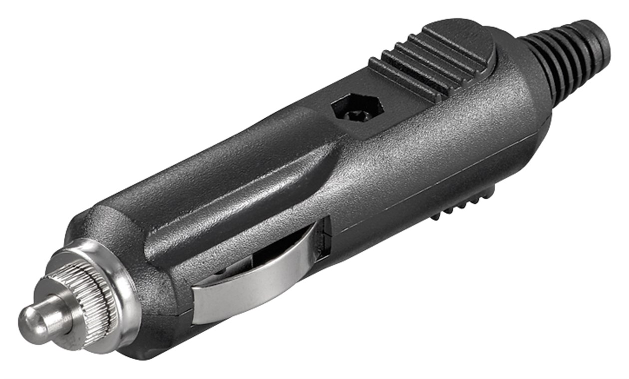 KFZ / Auto Zigarettenanzünder Stecker, 12 V KFZ / Auto Zigarettenanzünder Stecker, 12 V - Zigarettenanzünder-Stecker > mit 2,5 A Sicherung
